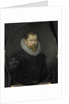 Portrait of Cornelis Matelieff the Younger by Pieter van der Werff