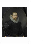 Portrait of Cornelis Matelieff the Younger by Pieter van der Werff