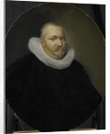 Portrait of Ewoud Pietersz van der Horst by Pieter van der Werff