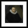 Portrait of Ewoud Pietersz van der Horst by Pieter van der Werff