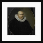 Portrait of Ewoud Pietersz van der Horst by Pieter van der Werff