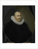Portrait of Ewoud Pietersz van der Horst by Pieter van der Werff