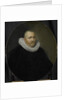 Portrait of Ewoud Pietersz van der Horst by Pieter van der Werff