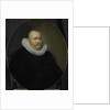 Portrait of Ewoud Pietersz van der Horst by Pieter van der Werff
