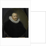 Portrait of Ewoud Pietersz van der Horst by Pieter van der Werff