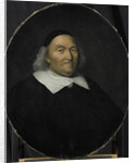 Portrait of Hendrik Nobel by Pieter van der Werff