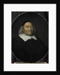 Portrait of Hendrik Nobel by Pieter van der Werff