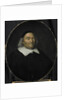 Portrait of Hendrik Nobel by Pieter van der Werff