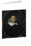 Portrait of Hendrik Nobel by Pieter van der Werff