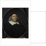 Portrait of Hendrik Nobel by Pieter van der Werff