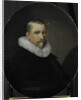 Portrait of Cornelis Jansz Hartigsvelt by Pieter van der Werff