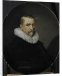 Portrait of Cornelis Jansz Hartigsvelt by Pieter van der Werff