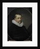 Portrait of Cornelis Jansz Hartigsvelt by Pieter van der Werff