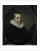 Portrait of Cornelis Jansz Hartigsvelt by Pieter van der Werff