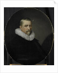 Portrait of Cornelis Jansz Hartigsvelt by Pieter van der Werff