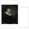 Portrait of Cornelis Jansz Hartigsvelt by Pieter van der Werff