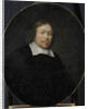Portrait of Gerard van Bergen by Pieter van der Werff