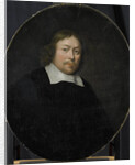 Portrait of Gerard van Bergen by Pieter van der Werff