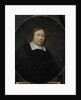 Portrait of Gerard van Bergen by Pieter van der Werff