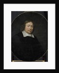 Portrait of Gerard van Bergen by Pieter van der Werff