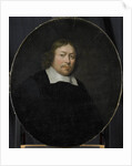 Portrait of Gerard van Bergen by Pieter van der Werff