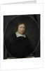 Portrait of Gerard van Bergen by Pieter van der Werff