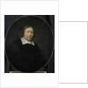 Portrait of Gerard van Bergen by Pieter van der Werff