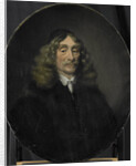 Portrait of Johan de Reus by Pieter van der Werff