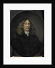 Portrait of Johan de Reus by Pieter van der Werff