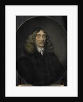 Portrait of Johan de Reus by Pieter van der Werff