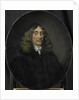 Portrait of Johan de Reus by Pieter van der Werff