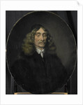 Portrait of Johan de Reus by Pieter van der Werff