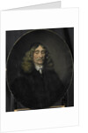 Portrait of Johan de Reus by Pieter van der Werff