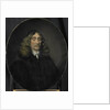 Portrait of Johan de Reus by Pieter van der Werff