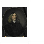 Portrait of Johan de Reus by Pieter van der Werff