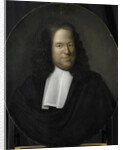Portrait of Johan Kieviet by Pieter van der Werff