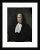 Portrait of Johan Kieviet by Pieter van der Werff