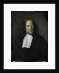 Portrait of Johan Kieviet by Pieter van der Werff