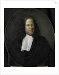 Portrait of Johan Kieviet by Pieter van der Werff
