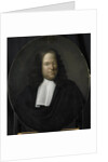 Portrait of Johan Kieviet by Pieter van der Werff