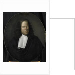Portrait of Johan Kieviet by Pieter van der Werff