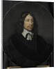 Portrait of Johan de Vries by Pieter van der Werff