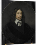Portrait of Johan de Vries by Pieter van der Werff