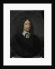 Portrait of Johan de Vries by Pieter van der Werff