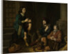 Joseph Interprets the Dreams of the Baker and the Butler by Jan Victors