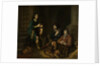 Joseph Interprets the Dreams of the Baker and the Butler by Jan Victors