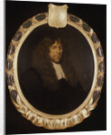 Portrait of Cornelis van Couwenhove by Pieter van der Werff