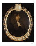 Portrait of Cornelis van Couwenhove by Pieter van der Werff