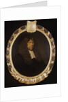 Portrait of Cornelis van Couwenhove by Pieter van der Werff