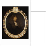Portrait of Cornelis van Couwenhove by Pieter van der Werff
